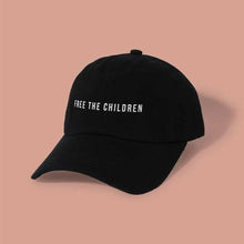 Load image into Gallery viewer, Free The Children (Hat)
