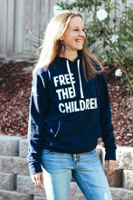 Load image into Gallery viewer, Free the Children (Unisex Hoodie)
